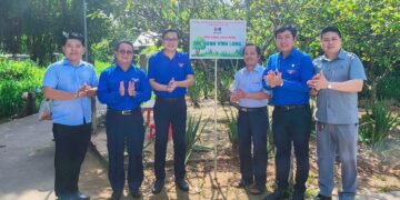 Tuổi trẻ Vĩnh Long đồng loạt ra quân “Ngày Thanh niên cùng hành động” chào mừng thành công Đại hội Đoàn TNCS Hồ Chí Minh tỉnh lần thứ I