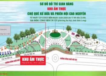 “CHỢ QUÊ XỨ DỪA VÀ PHIÊN HỘI CAO NGUYÊN” ĐIỂM HẸN VĂN HÓA ĐẶC SẮC CUỐI NĂM TẠI PHƯỜNG AN HỘI