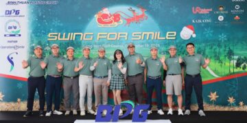 SWING FOR SMILE 2025 – LAN TỎA NỤ CƯỜI SAU NHỮNG CÚ SWING