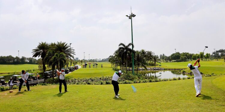 Nhiều dấu ấn khó quên tại Giải Golf “Kết nối đầu tư” lần 1 – năm 2025
