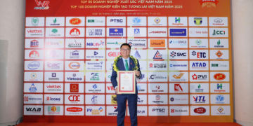 Công ty Nhựa Chất lượng cao Bình Thuận góp mặt TOP 500 doanh nghiệp lớn nhất Việt Nam – VNR500