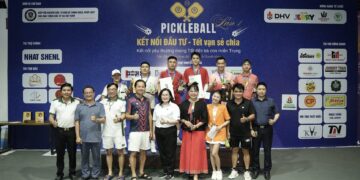 Hiệp hội AVRCIPL – Trường Đại học Hùng Vương: Giải Pickleball “Kết nối đầu tư – Tết vạn sẻ chia” lần 1 năm 2026 – Quy tụ những tấm lòng vàng