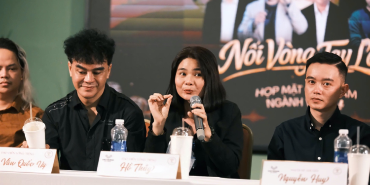 TP.HCM: Workshop Voice “Nối Vòng Tay Lớn” – Điểm hẹn kết nối cộng đồng người làm nghề giọng nói