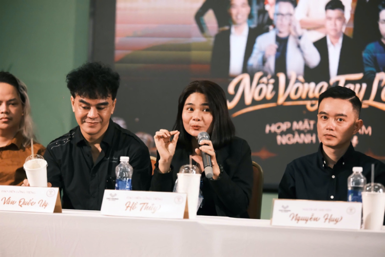 TP.HCM: Workshop Voice “Nối Vòng Tay Lớn” – Điểm hẹn kết nối cộng đồng người làm nghề giọng nói