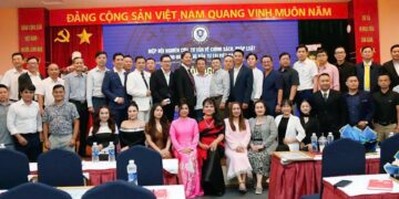 Hiệp hội Nghiên cứu, Tư vấn về Chính sách, pháp luật cho hoạt động đầu tư tại Việt Nam tổ chức Hội nghị “Tổng kết công tác năm 2025 – Triển khai nhiệm vụ năm 2026”