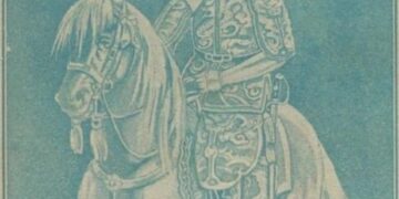 Ngựa của vua nhà Nguyễn