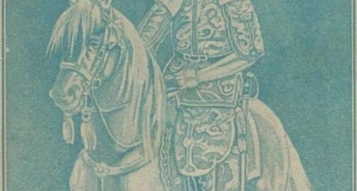 Ngựa của vua nhà Nguyễn