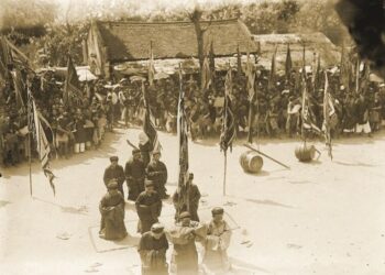 Làng Việt như một khởi nguyên tinh thần