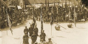 Làng Việt như một khởi nguyên tinh thần