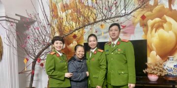 Phòng PC06 (Công an TP. Hà Nội): Chú trọng công tác chính trị tư tưởng, quan tâm, chăm lo đời sống Cán bộ chiến sĩ có hoàn cảnh khó khăn