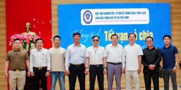 Hiệp hội Nghiên cứu, Tư vấn về Chính sách, pháp luật cho hoạt động đầu tư tại Việt Nam mang xuân ấm áp đến đặc khu Lý Sơn (Quảng Ngãi)