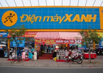 ‘Tân binh’ nhà Thế Giới Di Động thu gần 23.000 tỷ chỉ sau 2 tháng