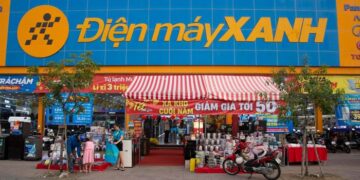 ‘Tân binh’ nhà Thế Giới Di Động thu gần 23.000 tỷ chỉ sau 2 tháng