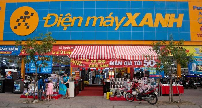 ‘Tân binh’ nhà Thế Giới Di Động thu gần 23.000 tỷ chỉ sau 2 tháng