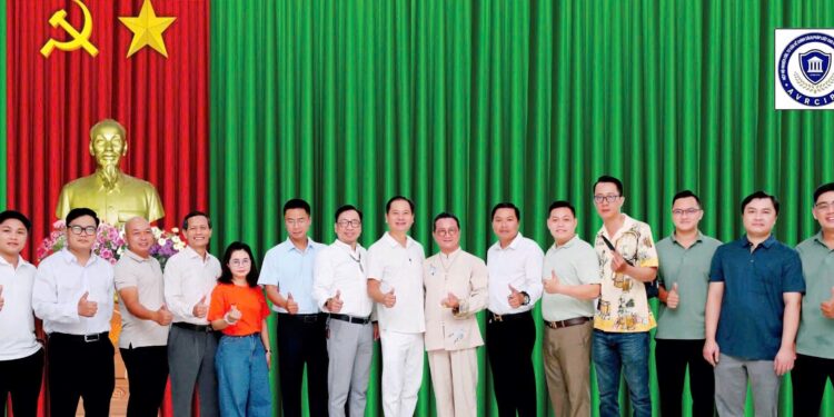 Hiệp hội Nghiên cứu, tư vấn về Chính sách, pháp luật cho hoạt động đầu tư tại Việt Nam (AVRCIPL) tổ chức Hội nghị triển khai nhiệm vụ sau Tết Nguyên đán Bính Ngọ 2026