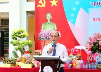 Trường THPT Lê Thánh Tôn: Phát huy dấu ấn truyền thống – Khơi nguồn khát vọng vươn xa