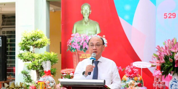 Trường THPT Lê Thánh Tôn: Phát huy dấu ấn truyền thống – Khơi nguồn khát vọng vươn xa