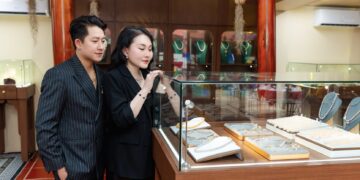 Nghệ nhân kim hoàn Quốc gia Hồ Thị Thanh Hương khai trương ShowRoom Ngọc trai Queen Pearl PQ tại Đặc khu Phú Quốc (An Giang)