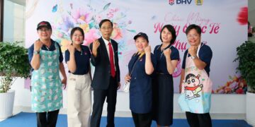 Trường Đại học Hùng Vương TP.HCM tổ chức Hội thi nấu ăn và Chương trình văn nghệ