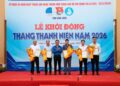 Tuổi trẻ Vĩnh Long thực hiện tháng Thanh niên 2026: Tiên phong chuyển đổi số, lan tỏa nghĩa tình và khát vọng cống hiến