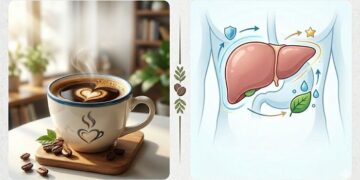 Điều gì xảy ra với gan khi uống cà phê mỗi ngày?