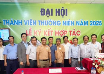 HTX SX và DVNN Hợp Tiến Phát tổ chức Đại hội thành viên nhiệm kỳ 2024 – 2027 và Ký kết cung cấp thức ăn chăn nuôi với Cty TNHH Woosung Việt Nam