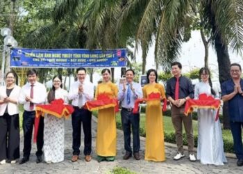 Lan tỏa tình yêu nghệ thuật, làng nghề và khát vọng vươn lên của con người vùng đất Chín Rồngtại Triển lãm ảnh nghệ thuật lần thứ I năm 2026