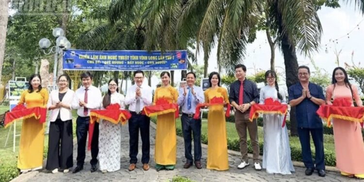 Lan tỏa tình yêu nghệ thuật, làng nghề và khát vọng vươn lên của con người vùng đất Chín Rồngtại Triển lãm ảnh nghệ thuật lần thứ I năm 2026