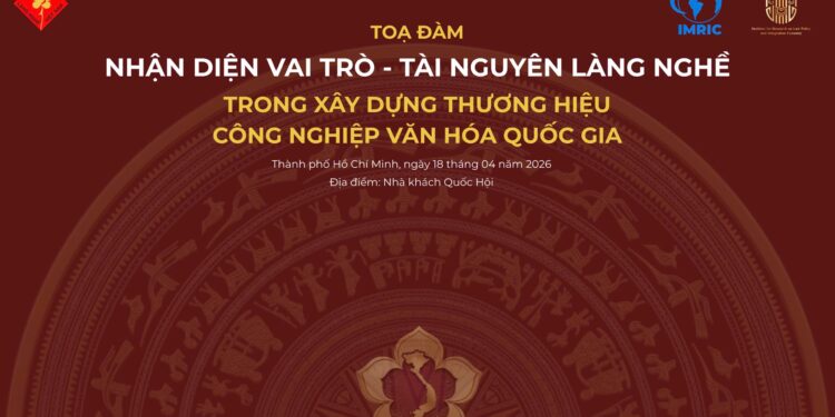 Hiệp hội Làng nghề Việt Nam chuẩn bị tổ chức toạ đàm khoa học “Nhận diện vai trò, tài nguyên Làng nghề – Trong xây dựng thương hiệu công nghiệp văn hoá quốc gia”