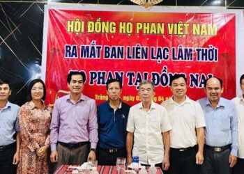 Ra mắt Ban liên lạc Hội đồng Họ Phan Đồng Nai: Kết nối dòng tộc, hướng tới cộng đồng