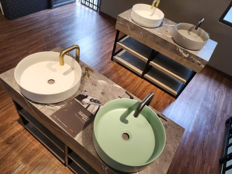 Takumizima: Một trong những lựa chọn hoàn hảo về thiết bị vệ sinh cho không gian phòng tắm