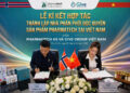 Pharmatech AS và Give Group Việt Nam: Hợp tác mở rộng kênh phân phối sản phẩm
