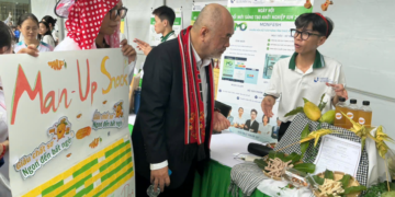 Trường Đại học Công nghiệp TP.Hồ Chí Minh: Tổ chức Vòng Chung kết InnoGreenLife 2025–2026