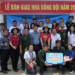 Hội CCB xã Hoà Khánh: Bàn giao 1 căn nhà và trao 50 phần quà 
