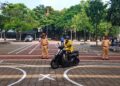 Tập huấn kỹ năng lái xe an toàn – Tuyên truyền Luật giao thông