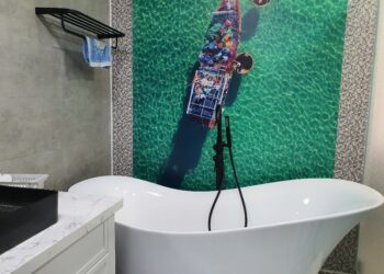 Top 3 màu sắc được lựa nhiều nhất trong thiết bị sen vòi của thương hiệu Takumizima