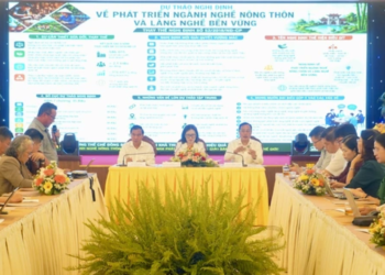Cục Kinh tế hợp tác và Phát triển nông thôn; Sở Nông nghiệp và Môi trường TPHCM tổ chức hội thảo dự thảo nghị định thay thế Nghị định 52/2018/NĐ-CP