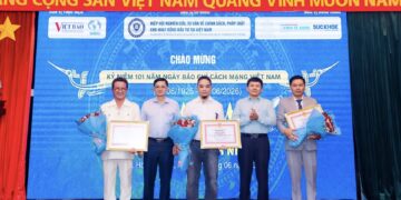 Hiệp hội Nghiên cứu, Tư vấn về Chính sách, pháp luật cho hoạt động đầu tư tại Việt Nam tổ chức chương trình Gala “Báo chí và Doanh nhân”