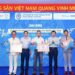 Hiệp hội Nghiên cứu, Tư vấn về Chính sách, pháp luật cho hoạt động đầu tư tại Việt Nam tổ chức chương trình Gala “Báo chí và Doanh nhân”