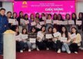 Cty CP ĐTXD PT Đông Đô (DDIC) tiếp tục đồng hành, hỗ trợ chương trình kỷ niệm 101 năm ngày Báo chí cách mạng Việt Nam do Hiệp hội AVRCIPL tổ chức