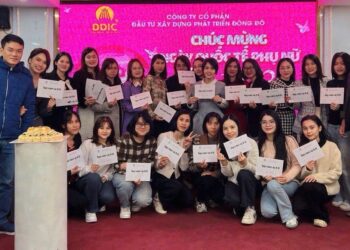 Cty CP ĐTXD PT Đông Đô (DDIC) tiếp tục đồng hành, hỗ trợ chương trình kỷ niệm 101 năm ngày Báo chí cách mạng Việt Nam do Hiệp hội AVRCIPL tổ chức