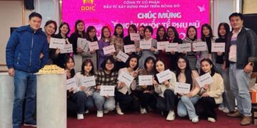 Cty CP ĐTXD PT Đông Đô (DDIC) tiếp tục đồng hành, hỗ trợ chương trình kỷ niệm 101 năm ngày Báo chí cách mạng Việt Nam do Hiệp hội AVRCIPL tổ chức