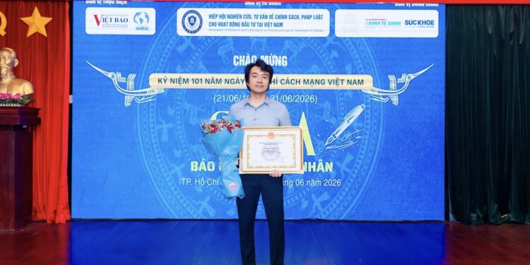 Tập đoàn DDIC đồng hành cùng báo chí – Phát triển để góp phần xây dựng quê hương, đất nước giàu đẹp