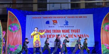 “TIẾP BƯỚC” – SÁNG KIẾN NGHỆ THUẬT LƯU ĐỘNG LAN TỎA GIÁ TRỊ VĂN HÓA VÀ TRUYỀN THỐNG ĐẾN THANH NIÊN VÀ CỘNG ĐỒNG