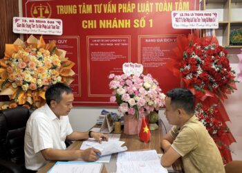 Trung tâm tư vấn pháp luật Toàn Tâm (TTLCC): Đưa pháp luật đến gần dân – Gắn tuyên truyền pháp luật với những tình huống thực tế