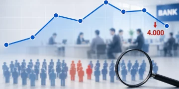 Ngành ngân hàng có thực sự cắt giảm nhân viên?
