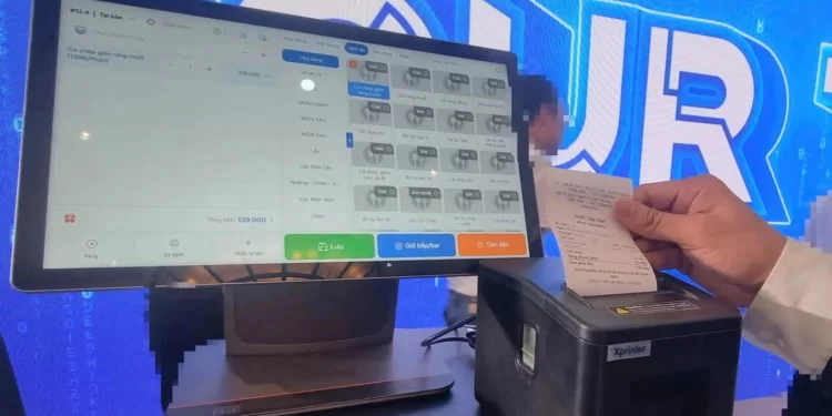 Những đối tượng phải dùng hóa đơn điện tử từ ngày 1/7/2026