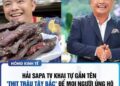 Không thể chờ có vụ việc mới xử lý đối với kinh doanh thực phẩm sai nguồn gốc