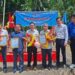 Nhị Long (Vĩnh Long): Khởi công xây dựng nhà tình thương cho hộ ông Nguyễn Thành Tuân có hoàn cảnh đặc biệt khó khăn