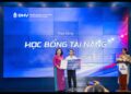 Sinh viên Huỳnh Hà Hữu Hiếu ba lần liên tiếp giành HCV Muay thế giới vinh dự được DHV vinh danh
